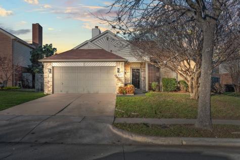 5404 Rocky Mountain Road Fort Worth TX 76137