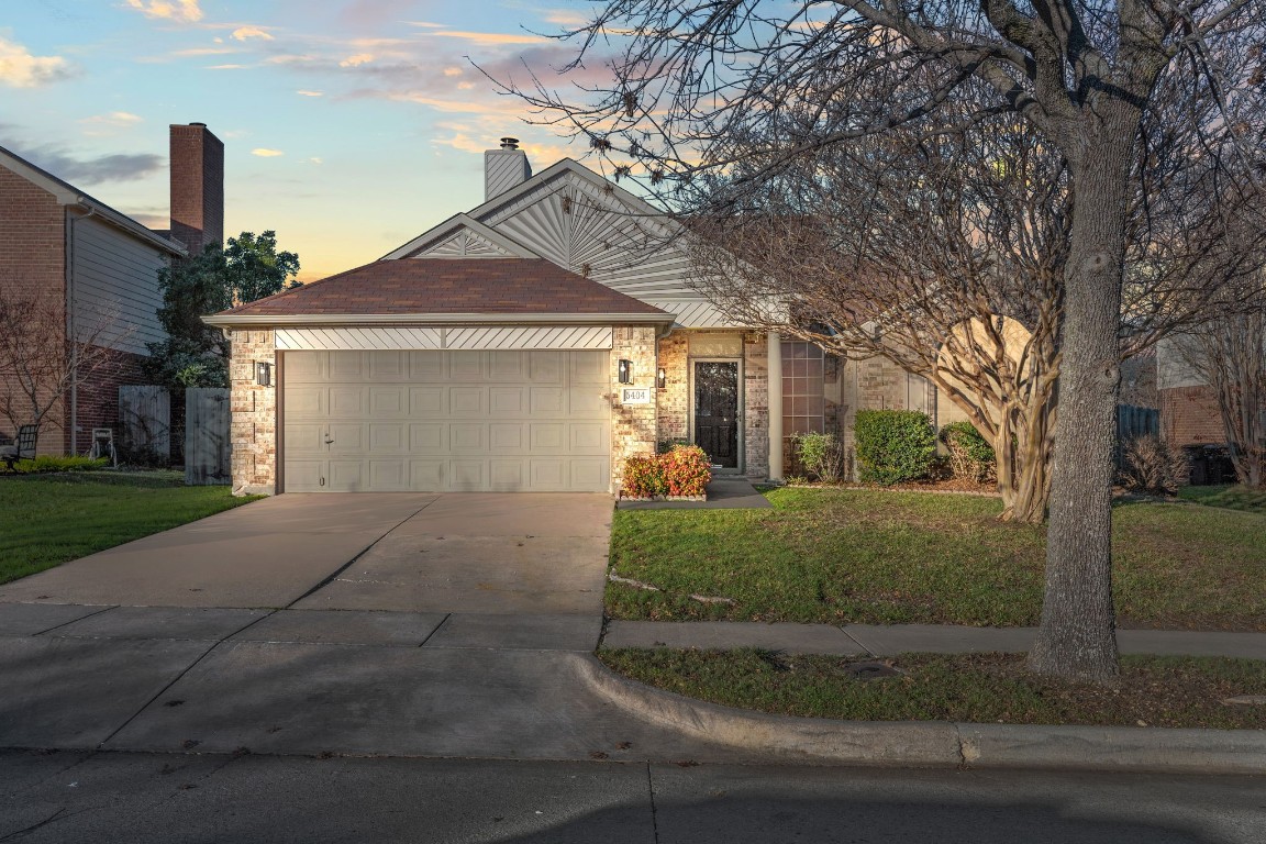 5404 Rocky Mountain Road Fort Worth TX 76137