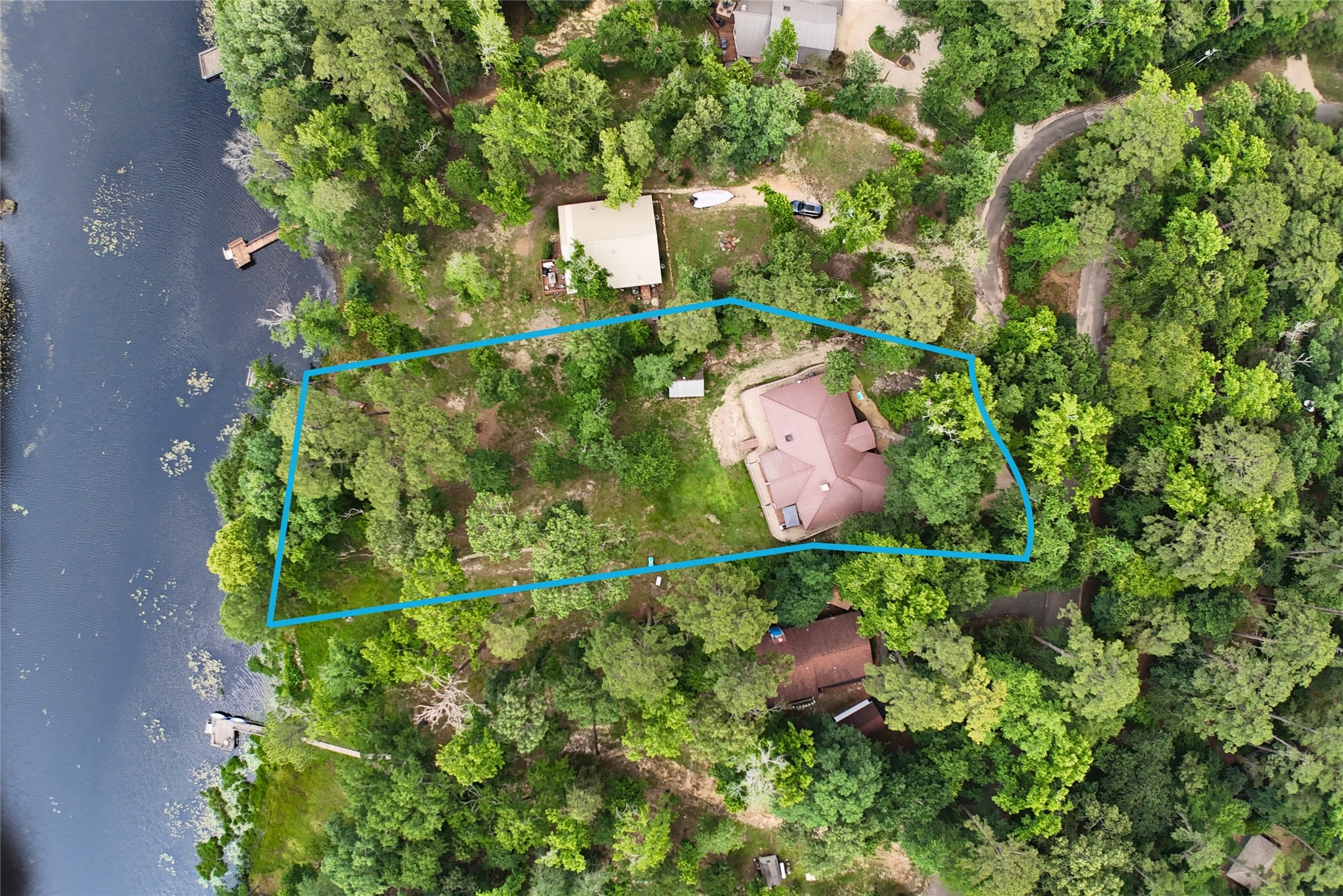 810 Clear Water Trail Holly Lake Ranch TX 75765
