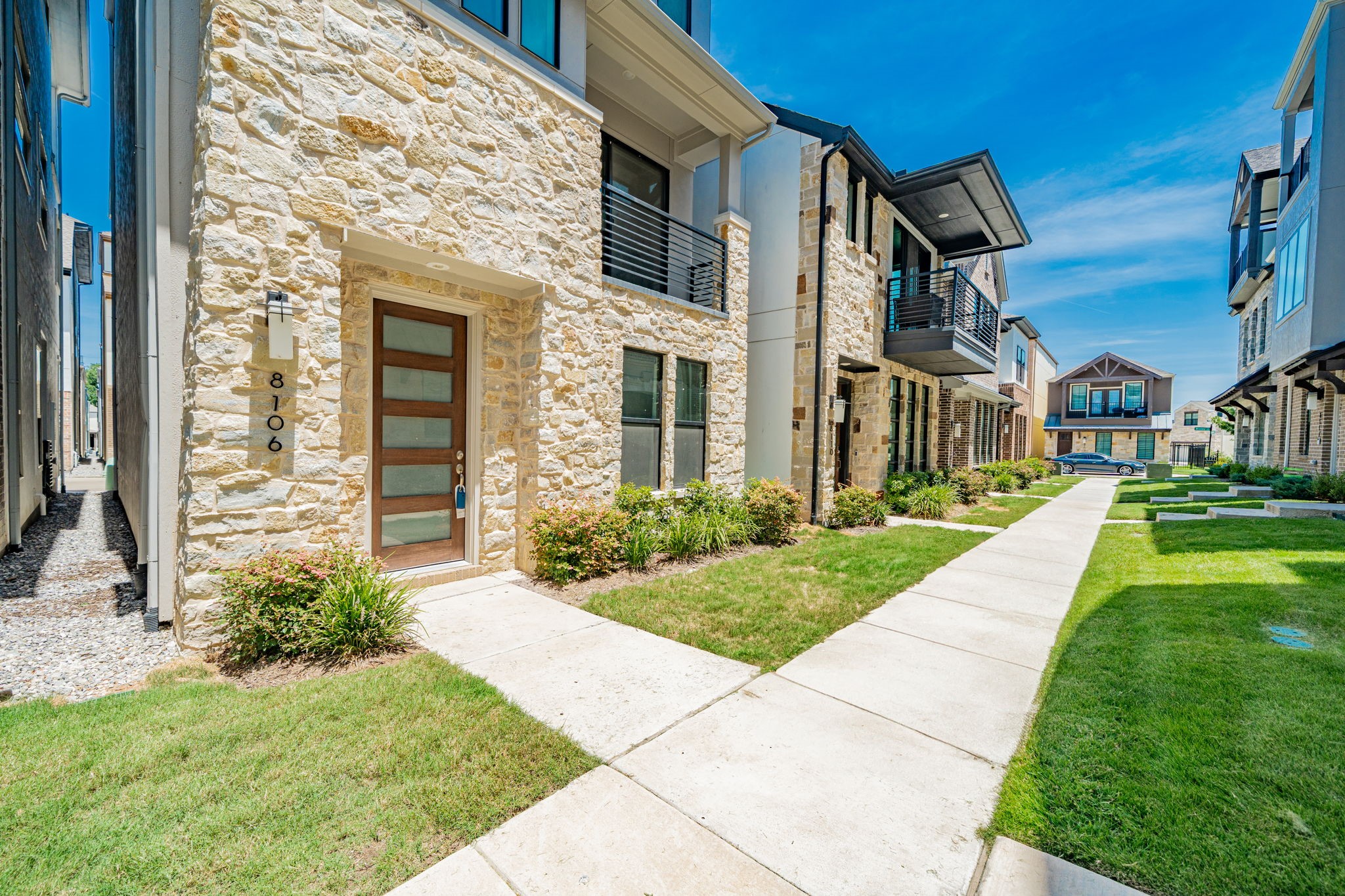 8106 Fallston Court Dallas TX 75231