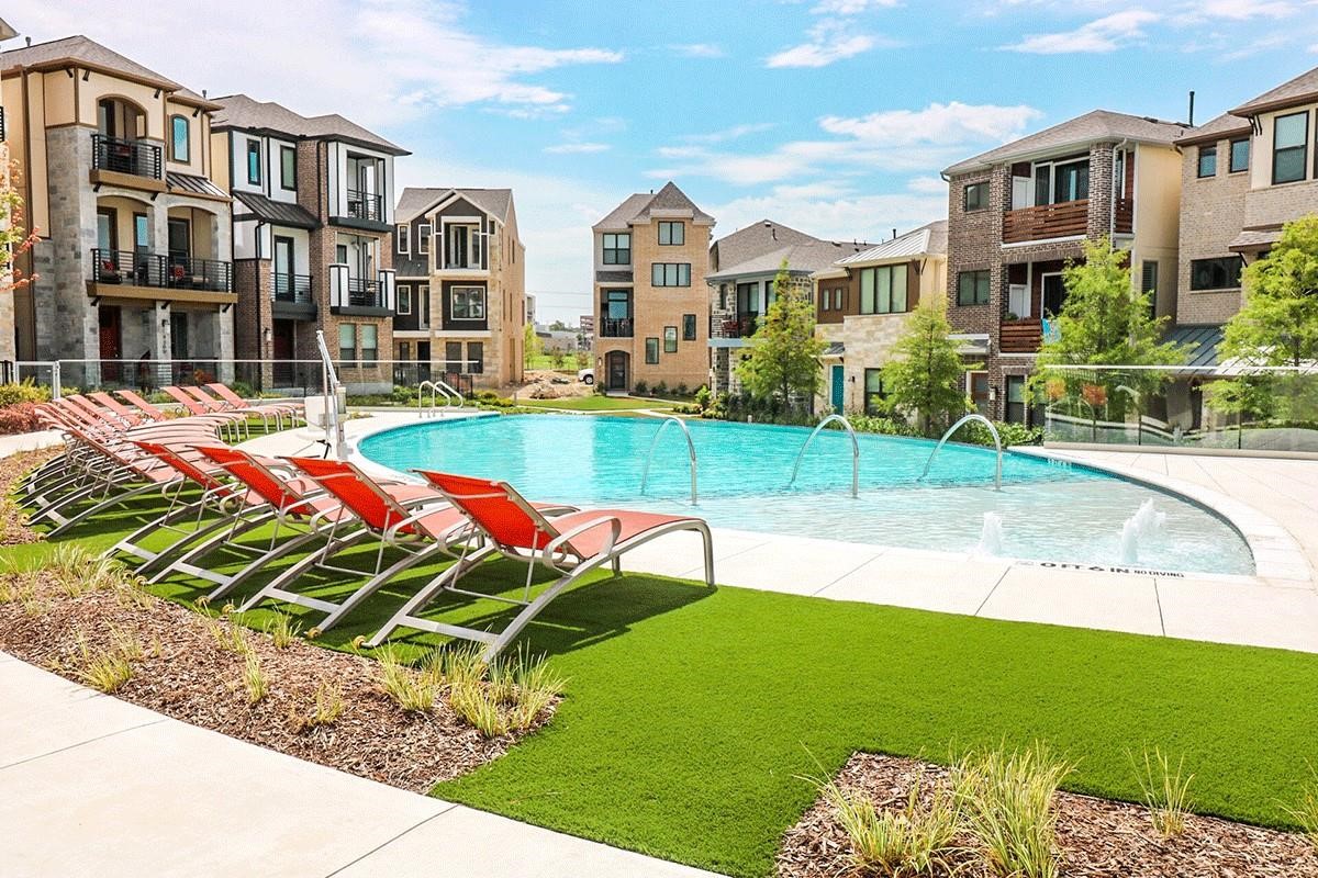 8106 Fallston Court Dallas TX 75231