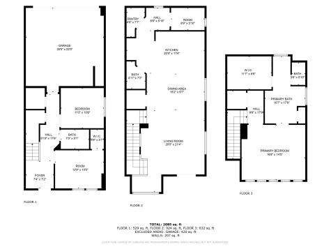 8106 Fallston Court Dallas TX 75231