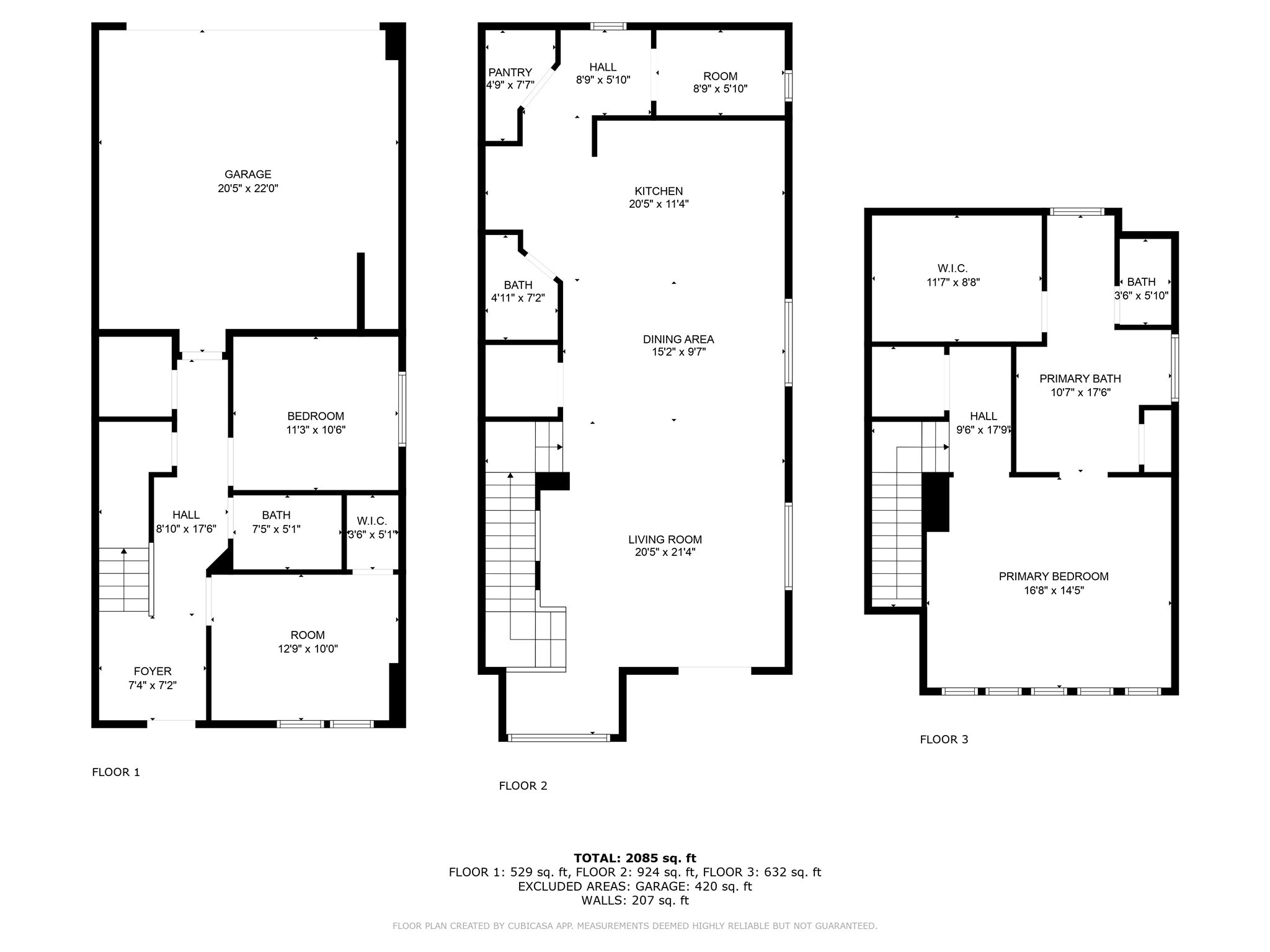 8106 Fallston Court Dallas TX 75231