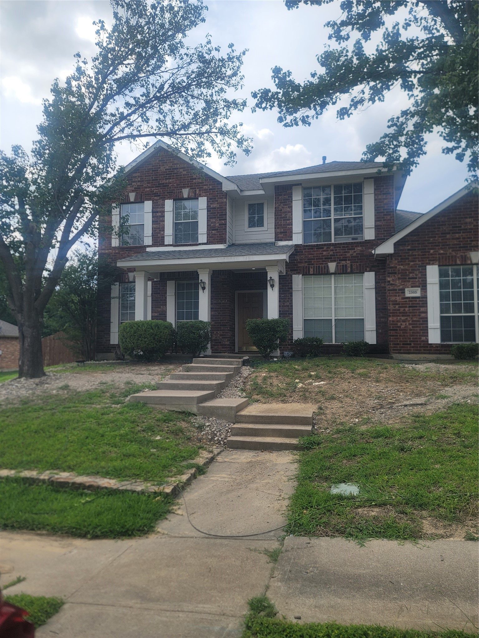 2505 Saddlehorn Drive Mesquite TX 75181