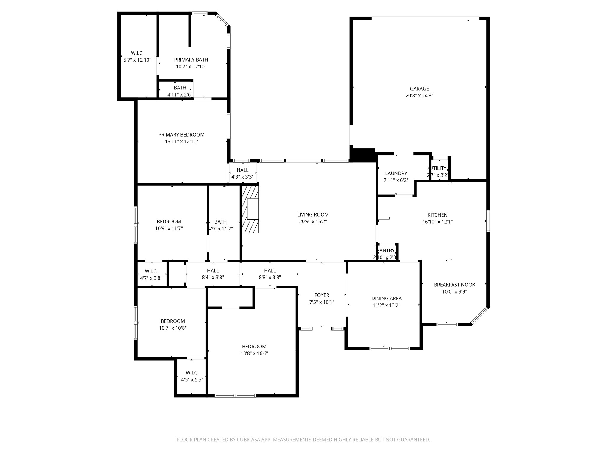 2117 Rolling Oak Lane Garland TX 75044