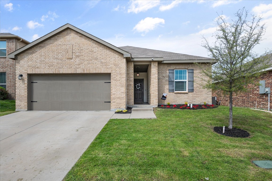 5328 Shady Springs Trail Fort Worth TX 76179