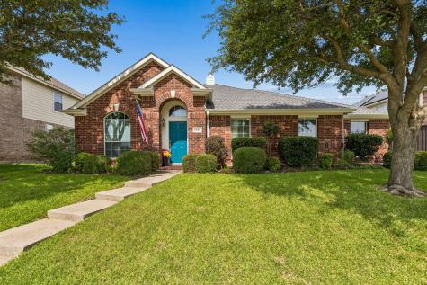 1545 Sandlewood Drive Allen TX 75002