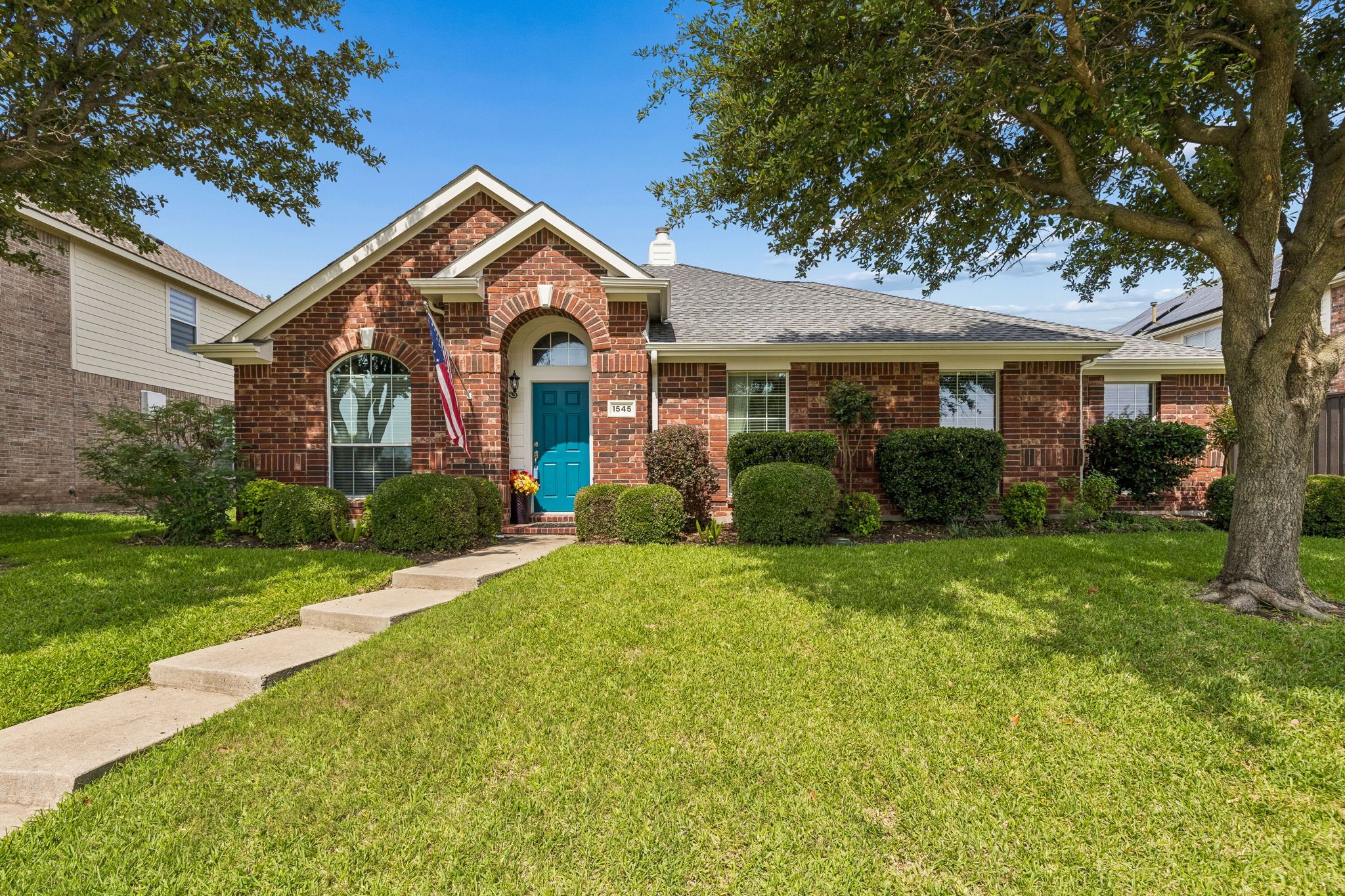 1545 Sandlewood Drive Allen TX 75002