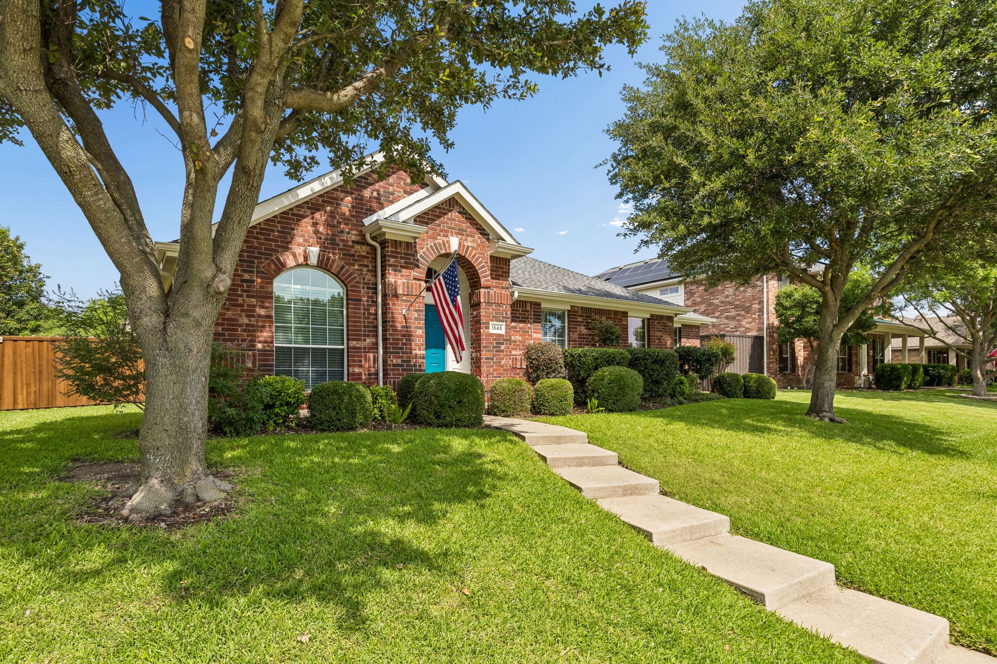 1545 Sandlewood Drive Allen TX 75002