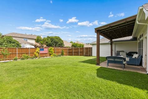 1545 Sandlewood Drive Allen TX 75002