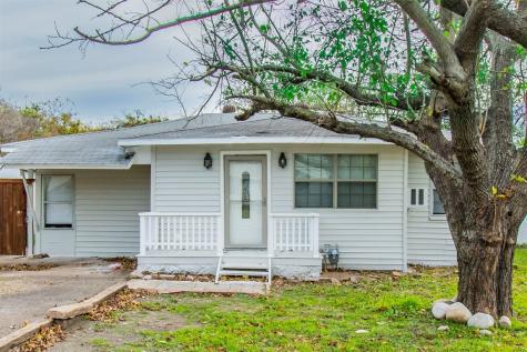 1006 Avenue C Duncanville TX 75137