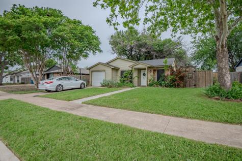 4220 Malone Avenue The Colony TX 75056