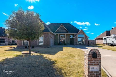 4117 Sierra Sunset Abilene TX 79606