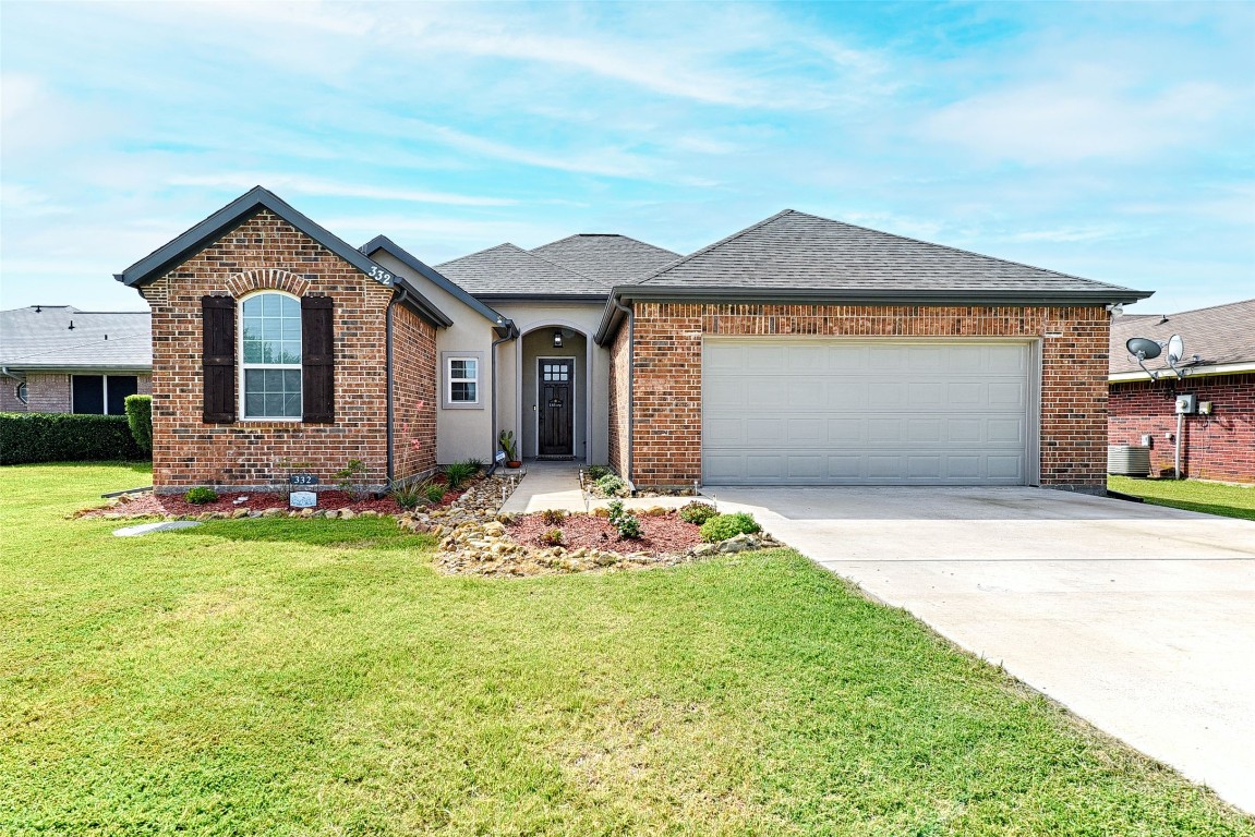 332 Starboard Drive Gun Barrel City TX 75156