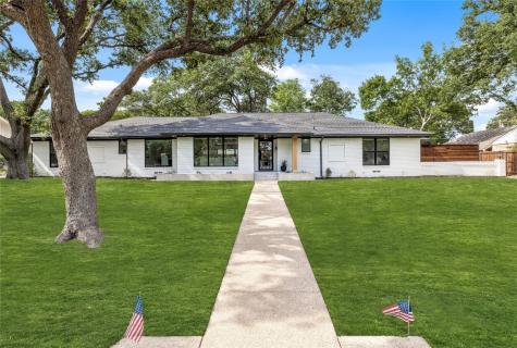 3821 Weeburn Drive Dallas TX 75229