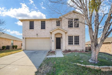 2604 Misty Harbor Drive Little Elm TX 75068