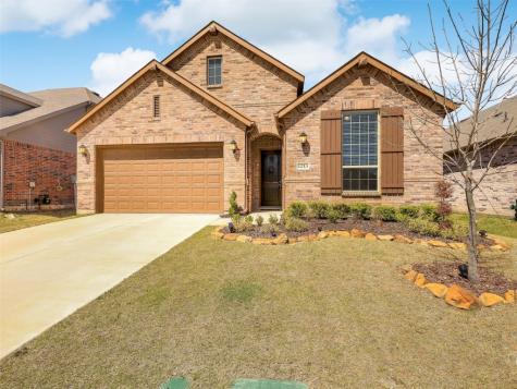 1213 Thrasher Drive Little Elm TX 75068