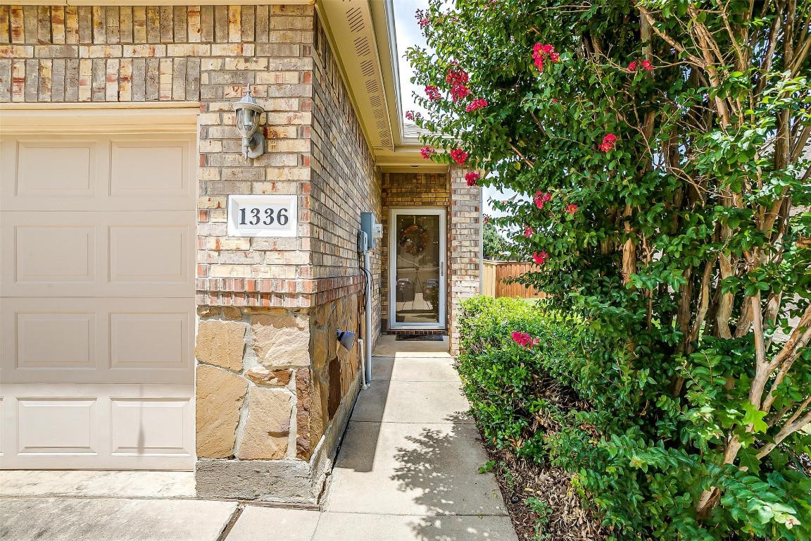 1336 Piedmont Drive Mansfield TX 76063