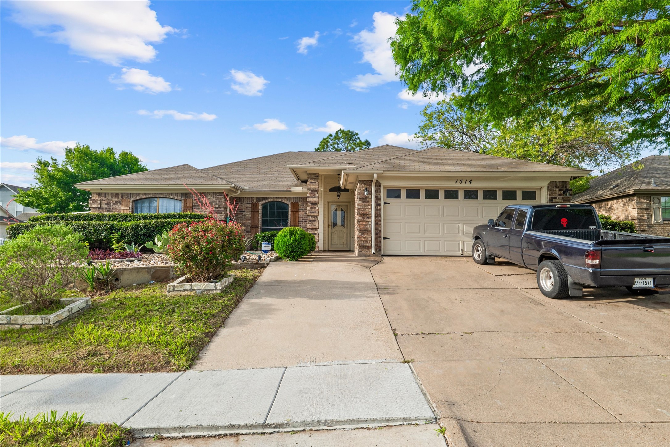 1514 Sayles Avenue Arlington TX 76018