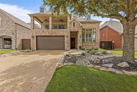 36 Emerald Pond Drive Frisco TX 75034