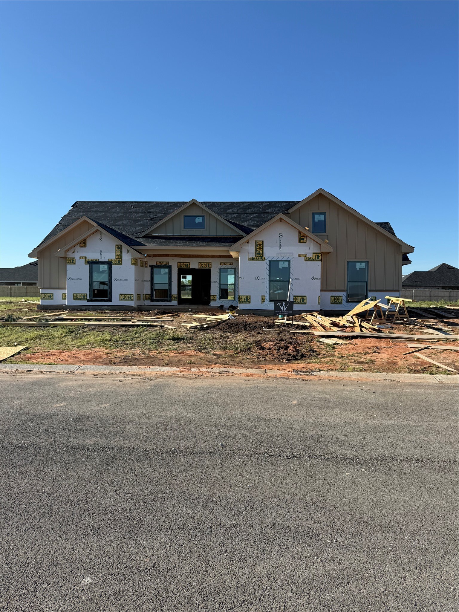 129 Laken Ridge Abilene TX 79602
