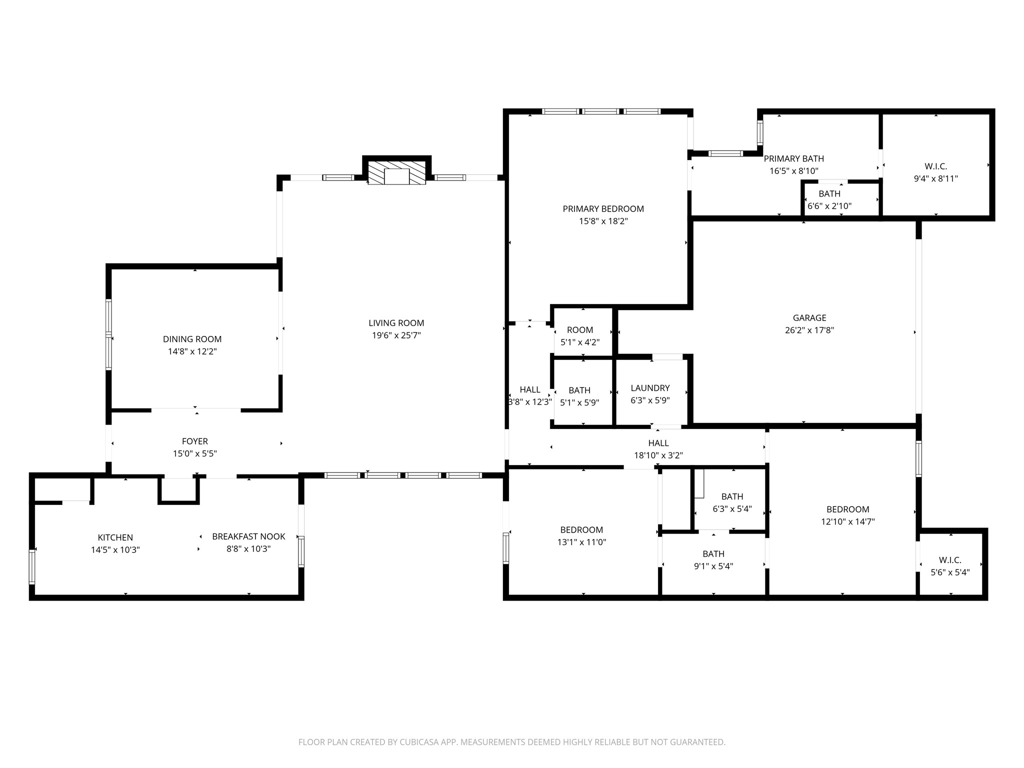 5615 Encore Drive Dallas TX 75240