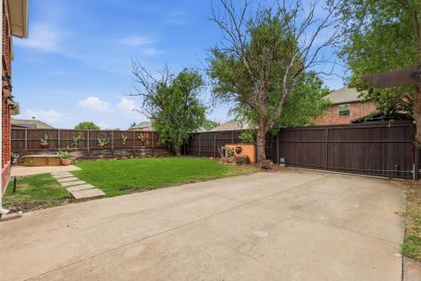 13180 Mannheim Drive Frisco TX 75033