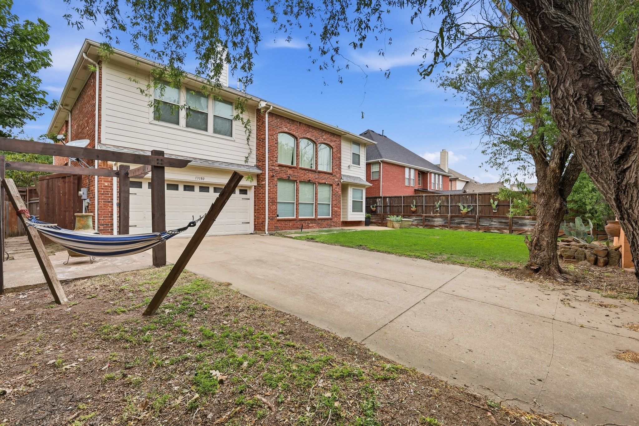 13180 Mannheim Drive Frisco TX 75033