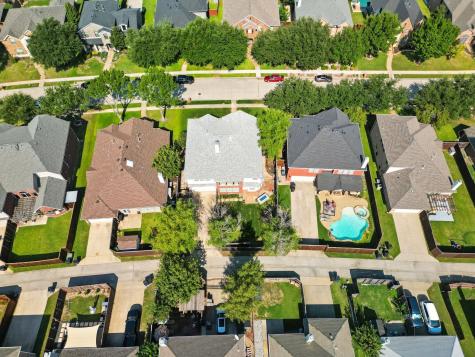 13180 Mannheim Drive Frisco TX 75033