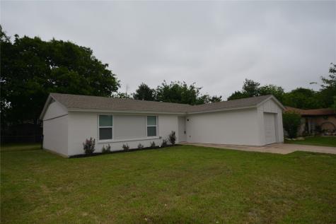 3829 Arnold Drive Fort Worth TX 76140