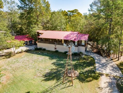 180 Sabrina Lane Karnack TX 75661