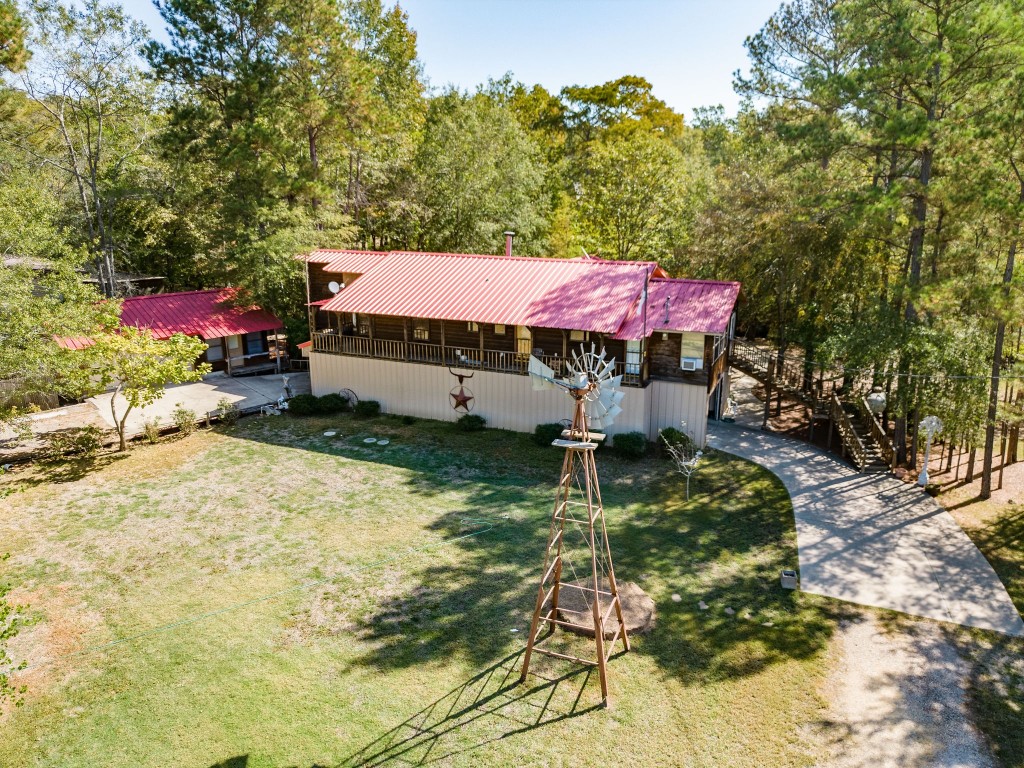 180 Sabrina Lane Karnack TX 75661