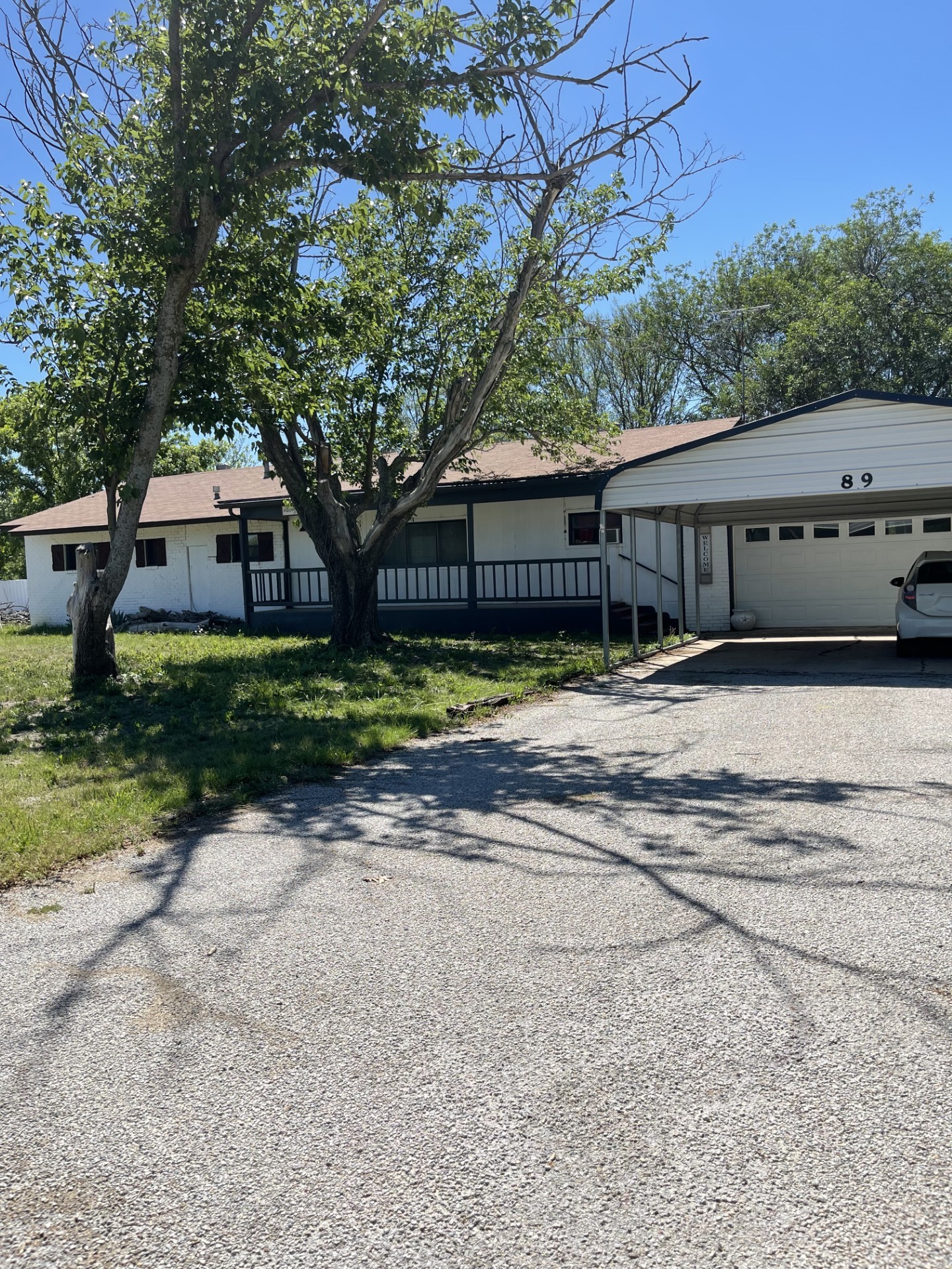 89 Vick Drive Brownwood TX 76801