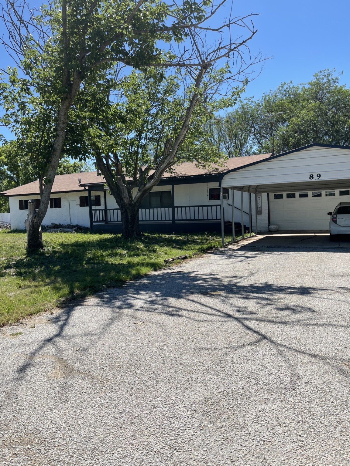 89 Vick Drive Brownwood TX 76801