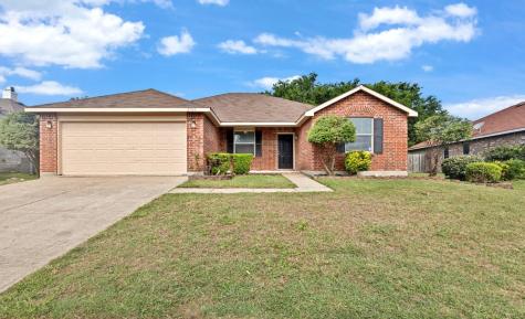 3563 Red Mine Lane Grand Prairie TX 75052