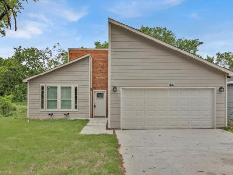 1408 East 8th Avenue Corsicana TX 75110