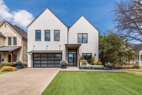 5111 W Amherst Avenue Dallas TX 75209