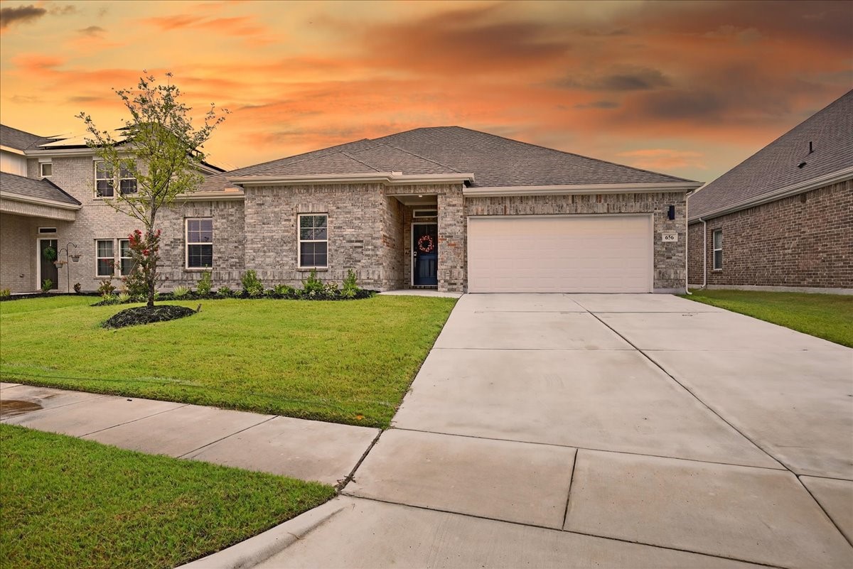 656 Cari Lane Forney TX 75126