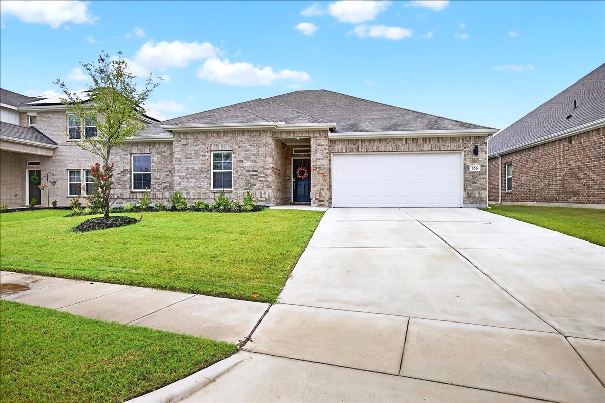 656 Cari Lane Forney TX 75126