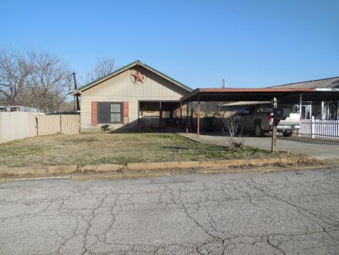 508 S Connellee Avenue Eastland TX 76448