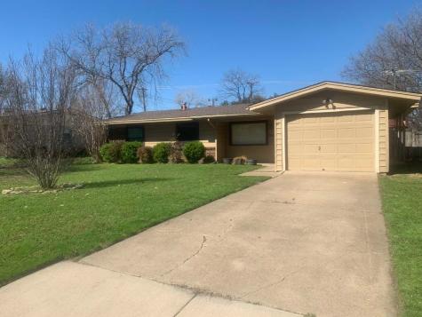 5540 Wheaton Drive Fort Worth TX 76133