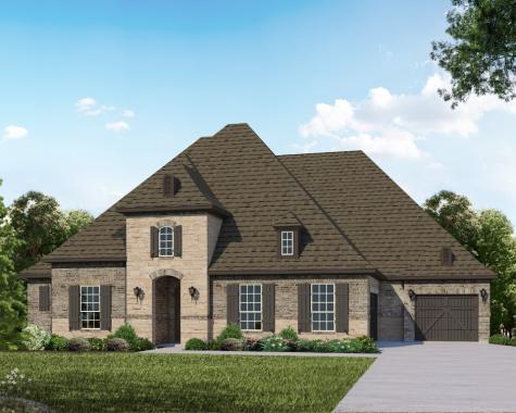 7016 Salmon Springs Drive Argyle TX 76226