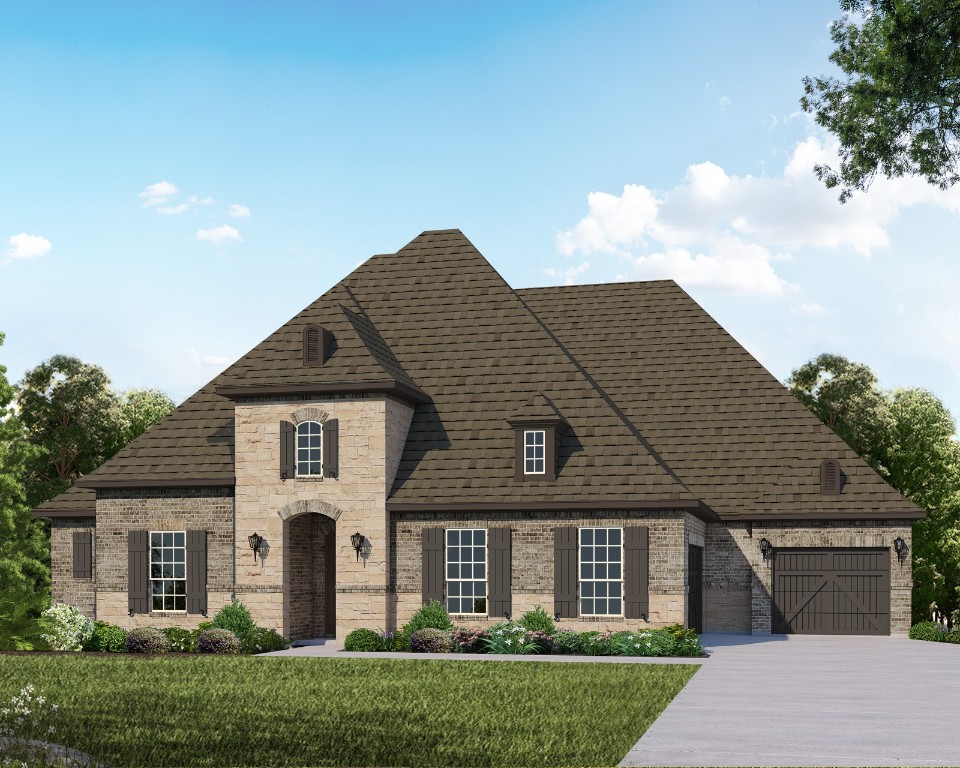 7016 Salmon Springs Drive Argyle TX 76226