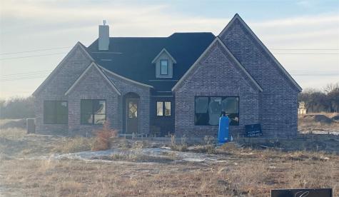724 Glade Park Court Azle TX 76020