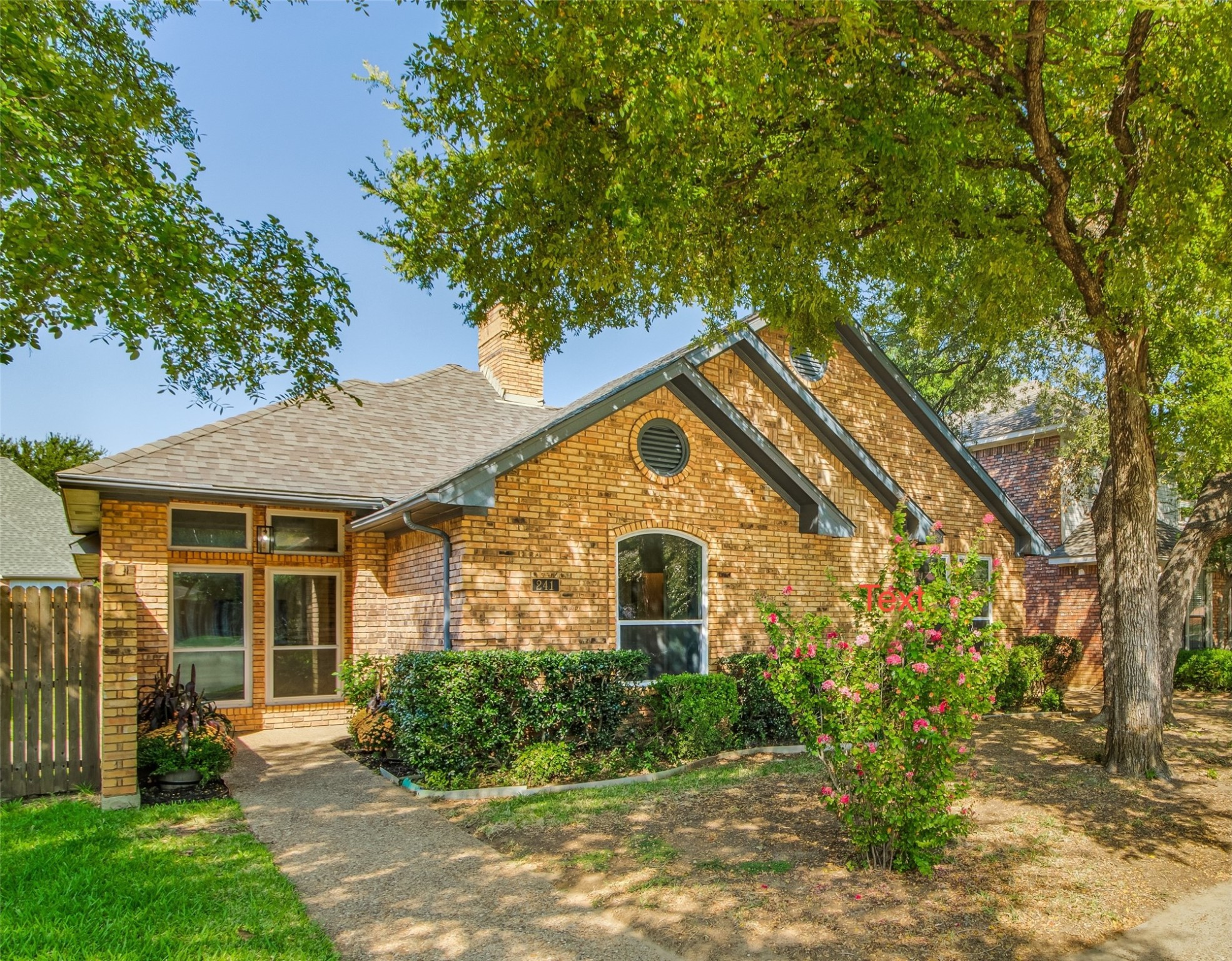 241 Tanbark Circle Coppell TX 75019
