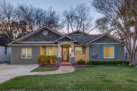 6151 Ravendale Lane Dallas TX 75214