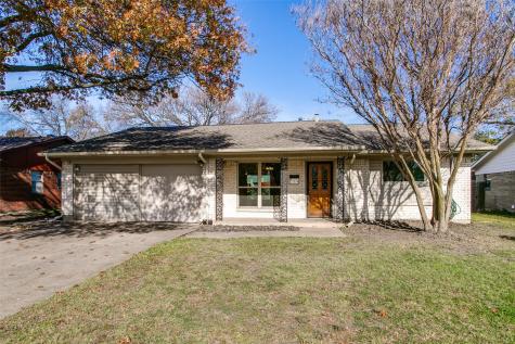 404 Lexington Lane Richardson TX 75080