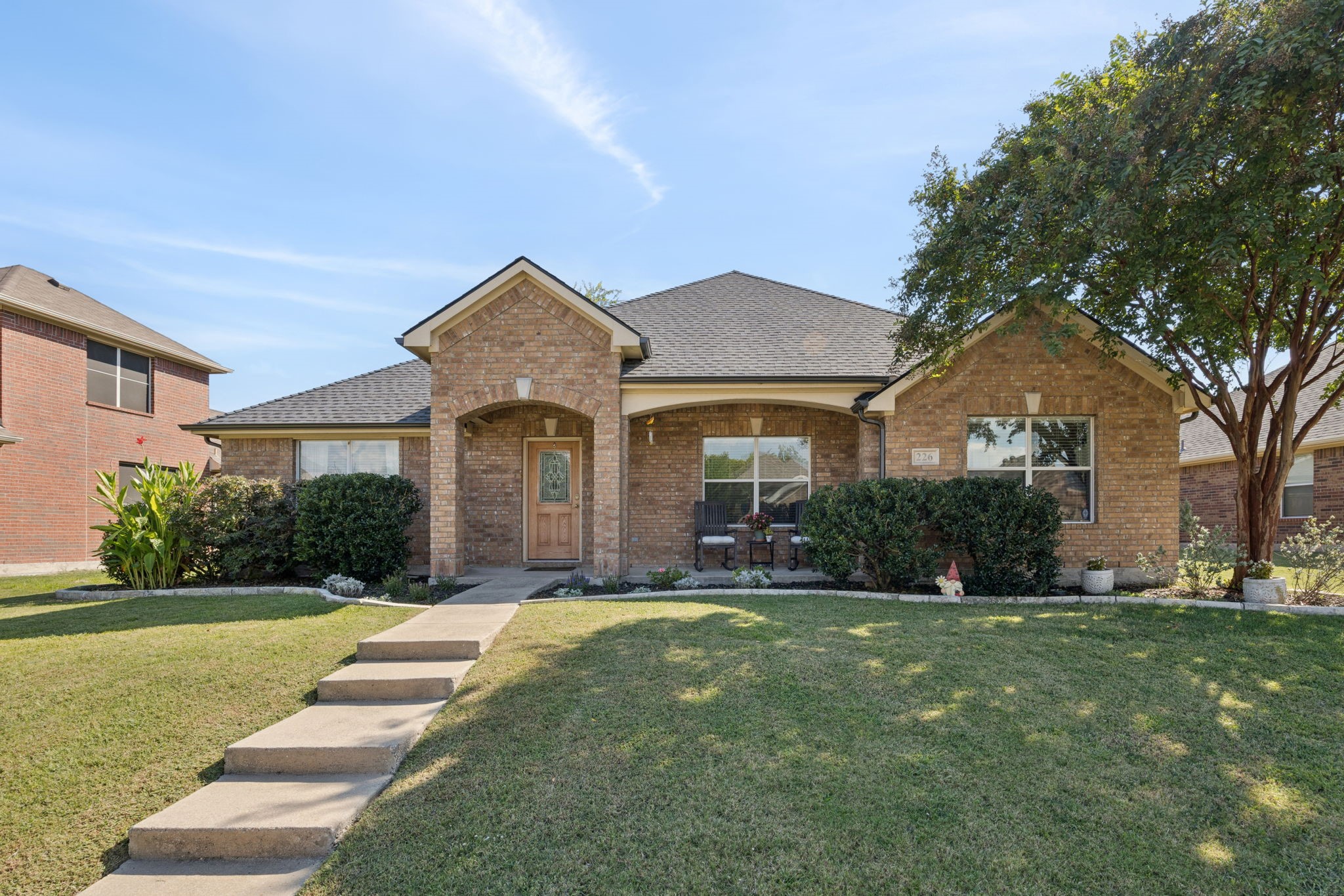 226 Shadybrook Drive Wylie TX 75098
