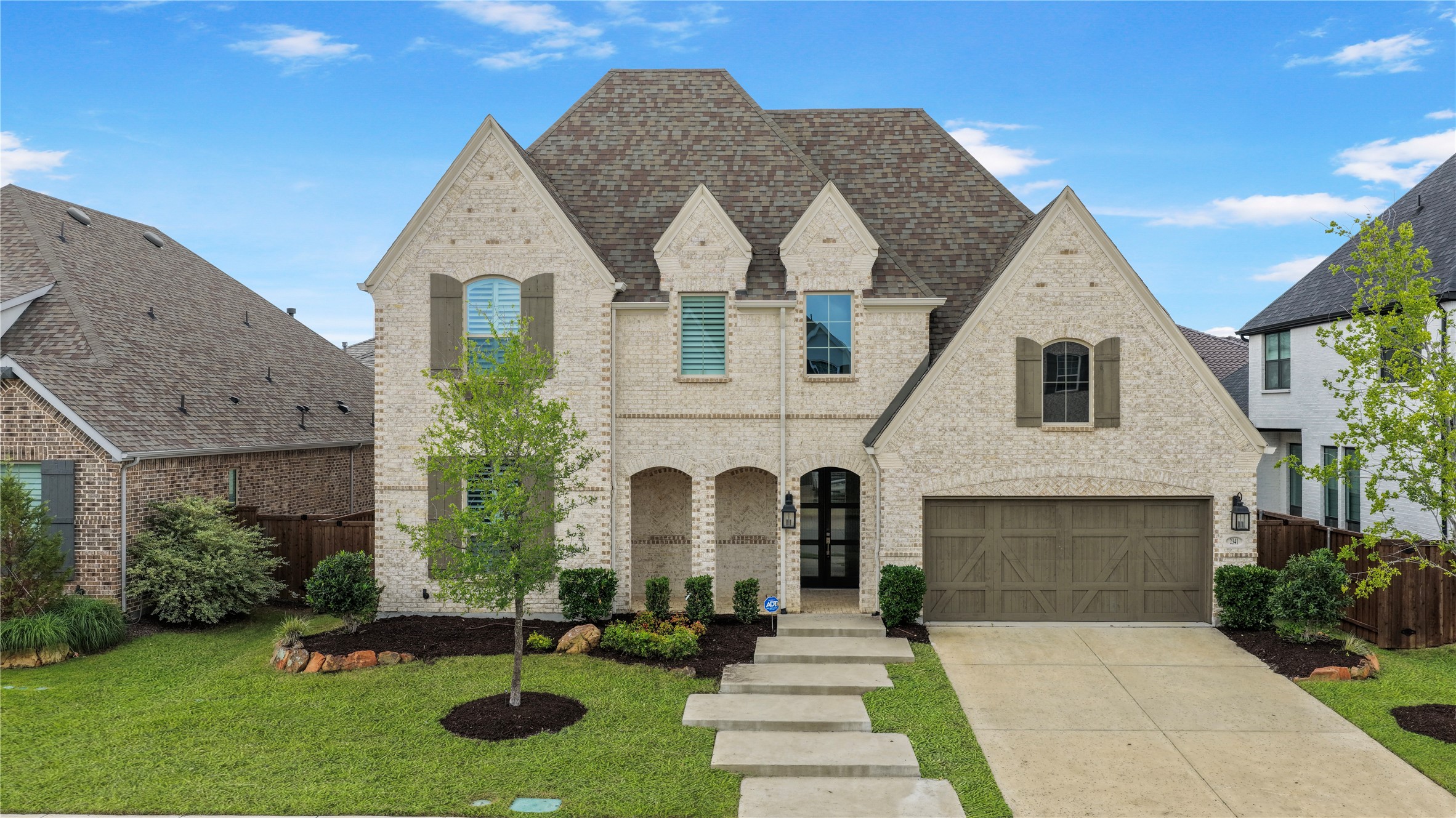 2341 Rainforest Drive Prosper TX 75078