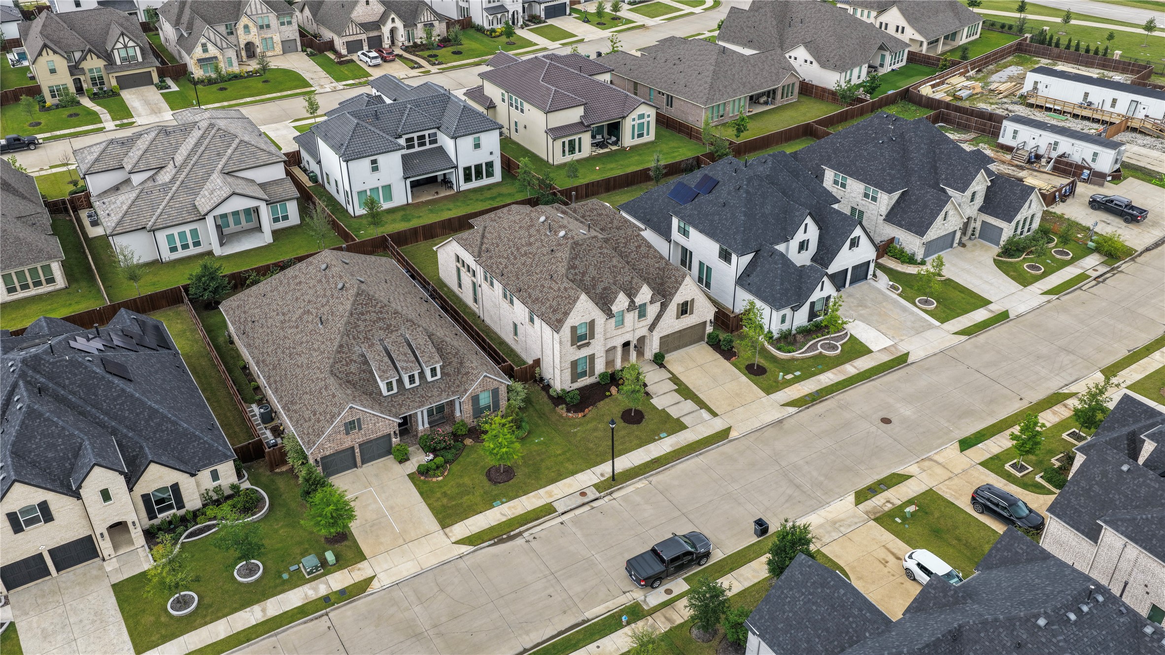 2341 Rainforest Drive Prosper TX 75078